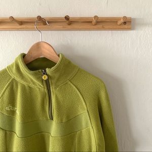 Women’s Large Burton Fleece Pullover
